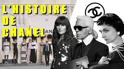 le groupe chanel|Chanel histoire.